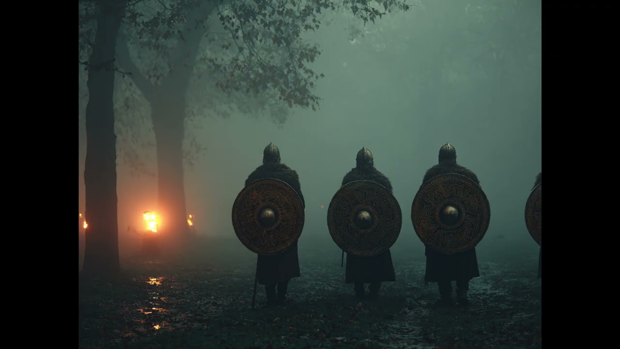 Ní Rí Cen A Muintir | Ancient Celtic Battle Chant