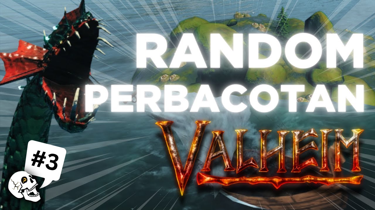 Valheim Indonesia - Random Perbacotan (Part3)