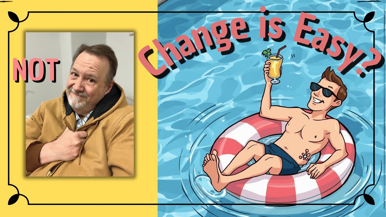The Boring Middle:  Why Most Change Fails (And How to Get Through It)_YouTube
