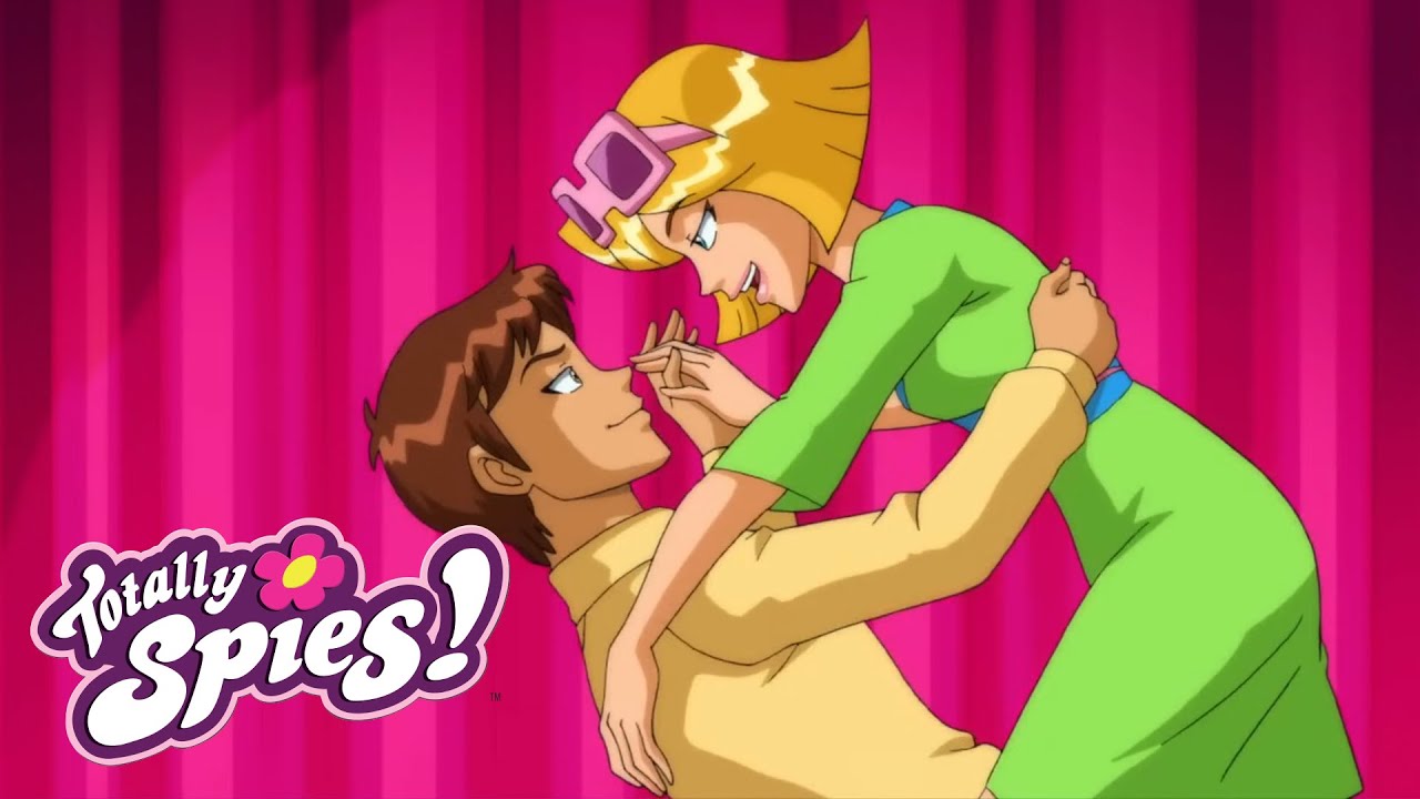 Totally Spies! 🕵️ Superspy Friendships 👯 Series 5-6 FULL EPISODE COMPILATION ️| 3+ HRS