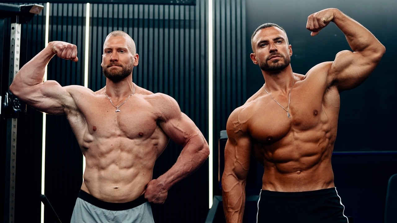 Home Gym Workout & Fitness Industry Chat (ft. Davis Diley)