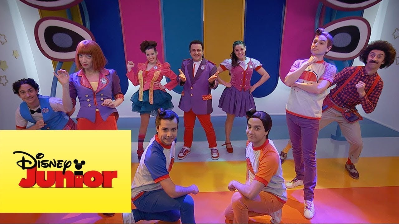 Lo que te Gusta Hacer | TOPA en Junior Express