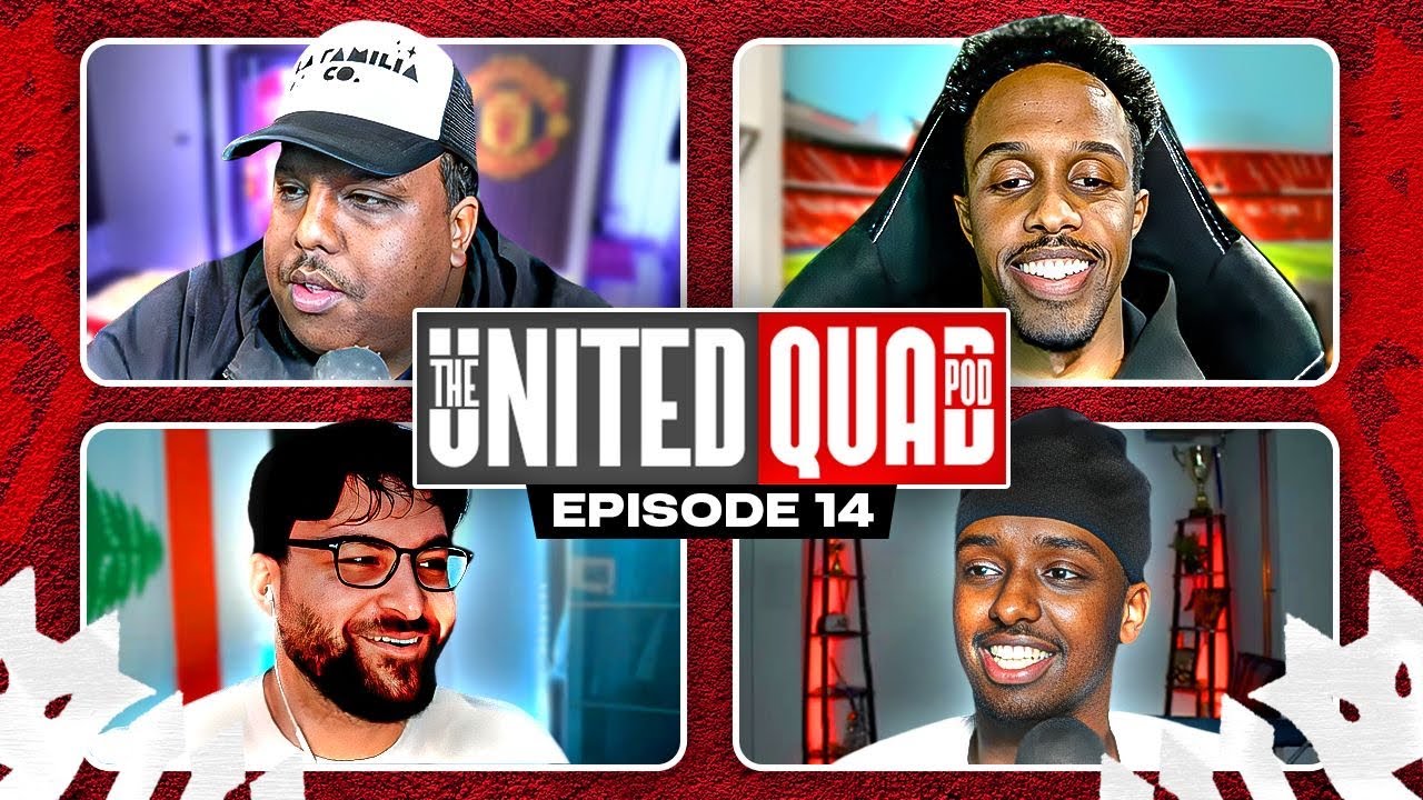 Ratcliffe Has Been EXPOSED! Manager Market Is COOKED! Cunha addresses UnitedStrand | The United Quad
