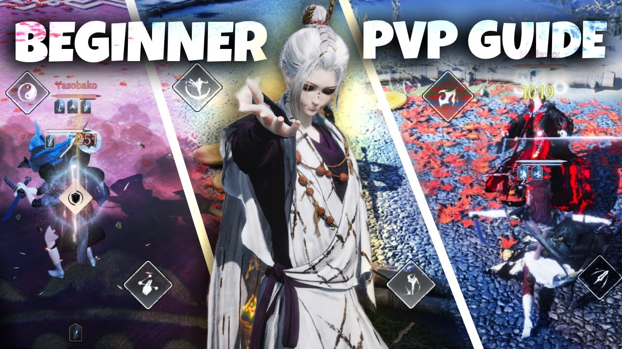 Руководство для начинающих по PvP в игре Where Winds Meet: основы и подход