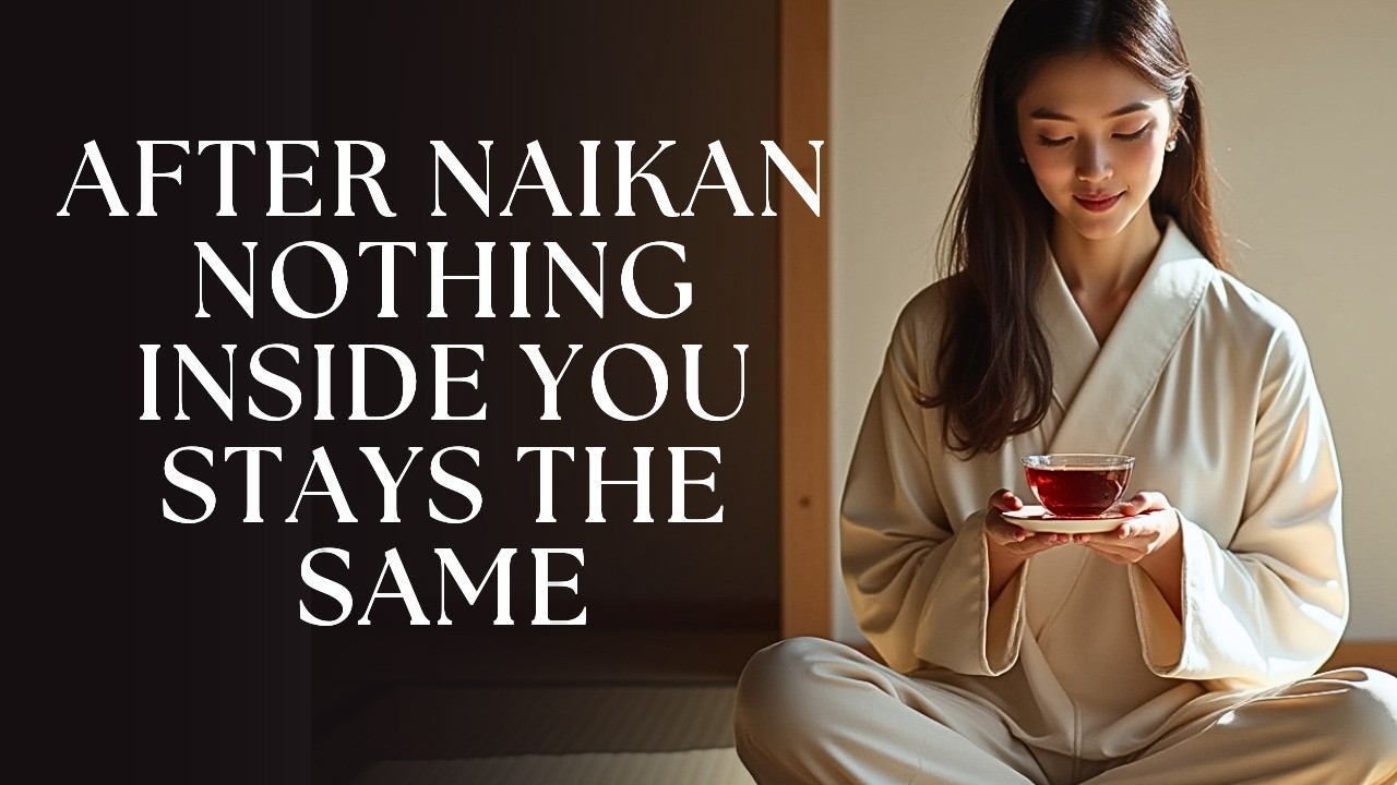 THE JAPANESE PHILOSOPHY OF SELF-IMPROVEMENT, GRATITUDE, AND INTROSPECTION