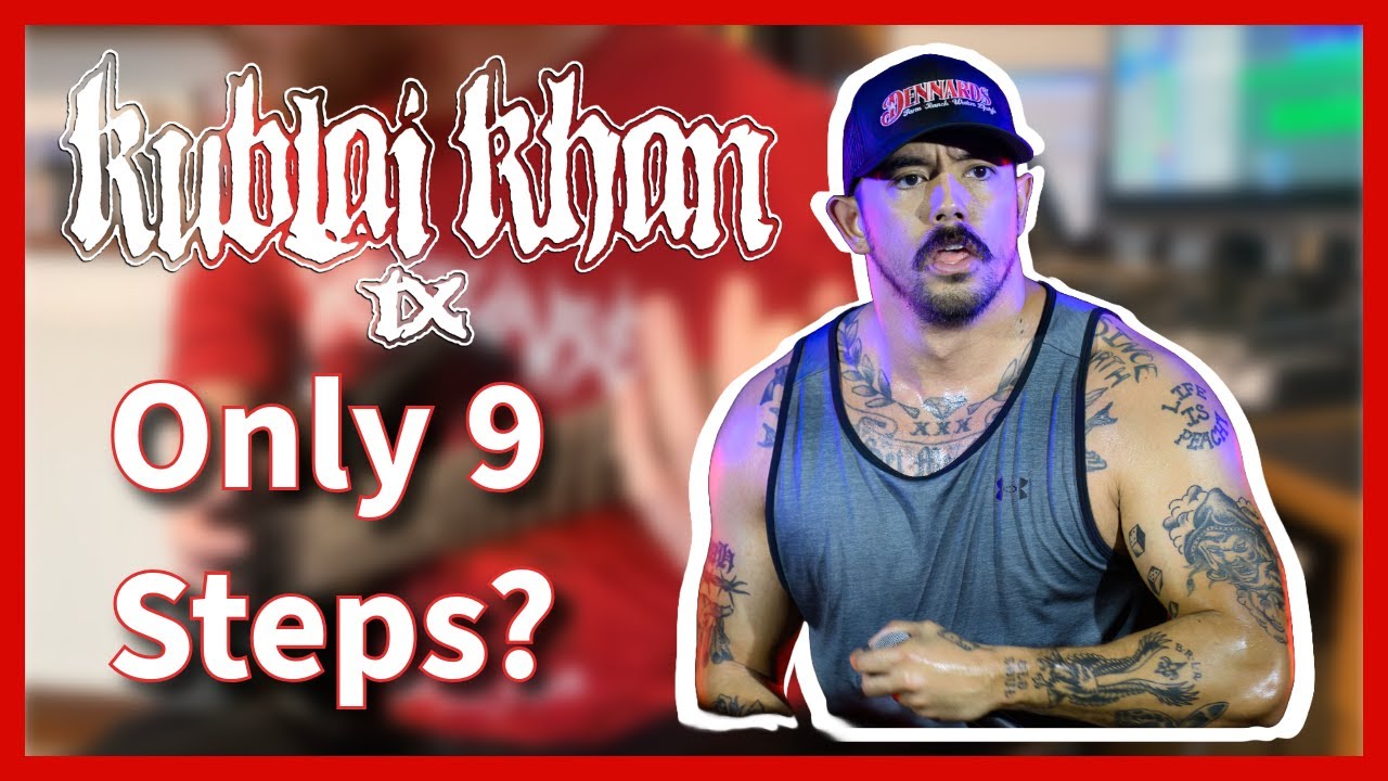 How To Sound Like Kublai Khan TX