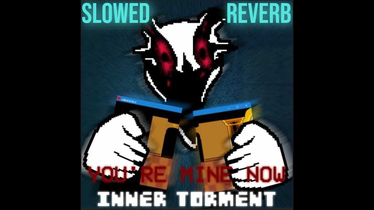 VHS Sans Phase 3 - Inner Torment (Slowed + Reverb)