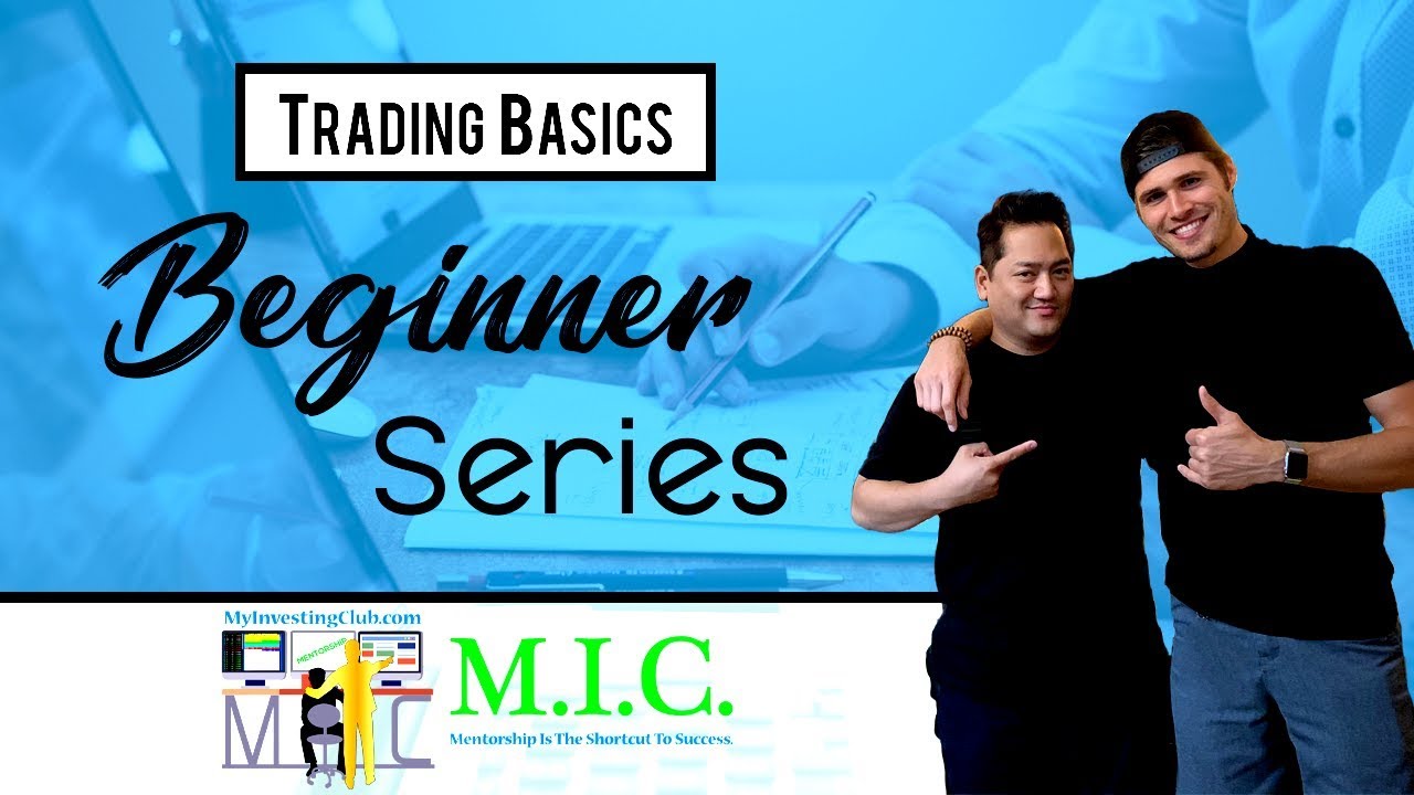 Scalping Mid/Large Caps Part 1 | Trading Basics | Ep. 45 [PREVIEW]