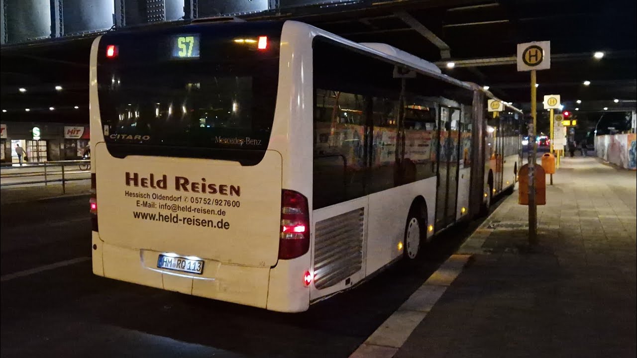 Held Reisen | Mitfahrt im kompl. S7 SEV von S Westkreuz bis S+U Zoologischer Garten/Jebensstr im C1