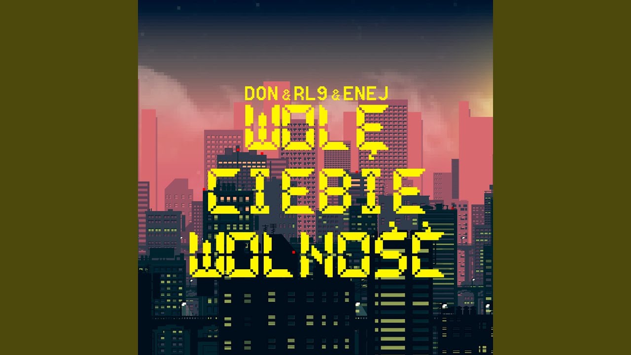 Wolę Ciebie Wolność