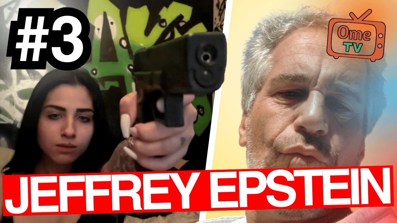 #3 - jeffrey epstein en OME.TV | @ninja_newuo