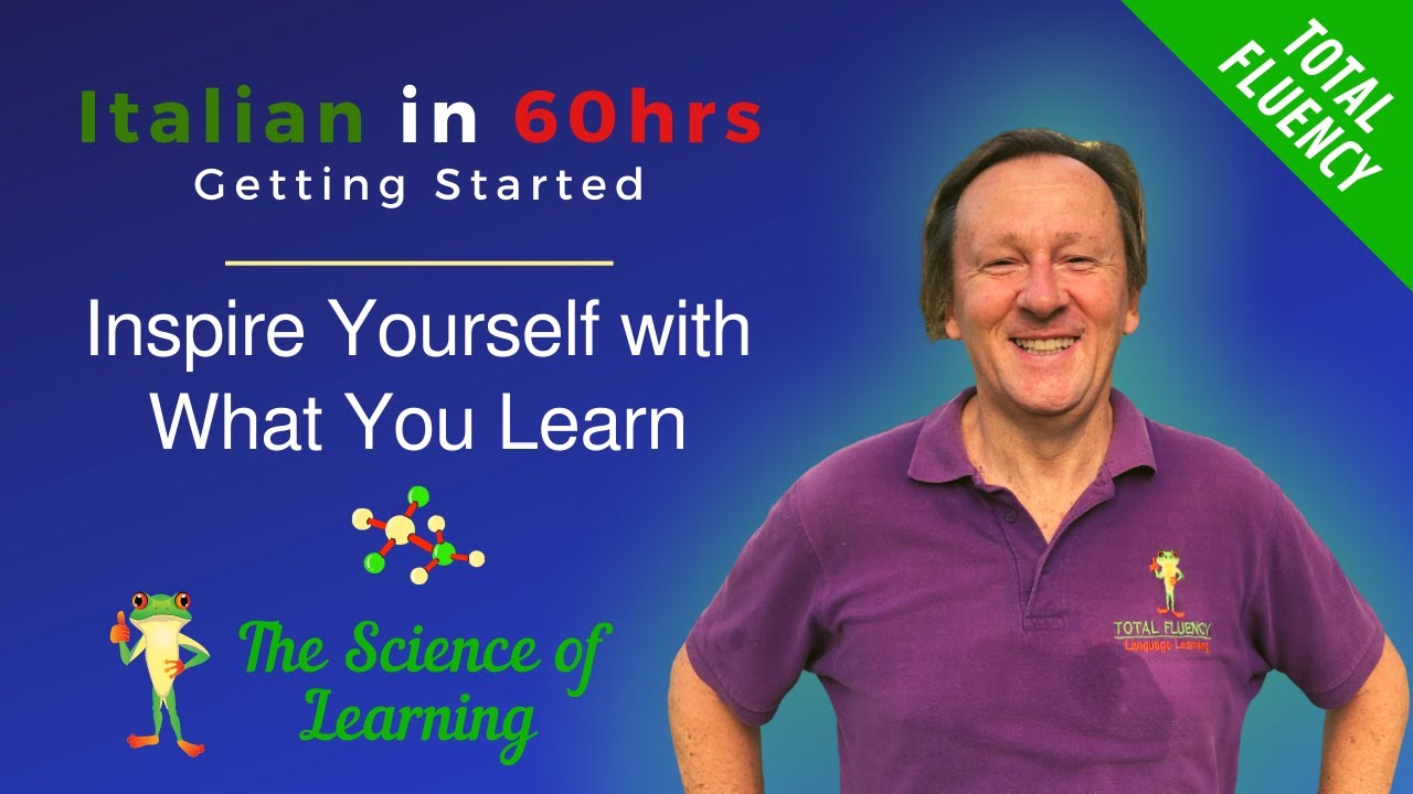 Italian - before you start - curriculum