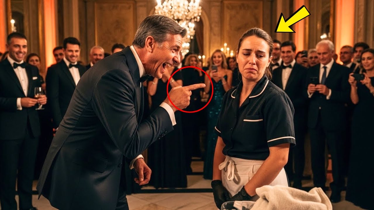 «Se balli questo tango, ti sposo» disse ridendo il milionario - Quello che accadè,lasciò tutti muti!