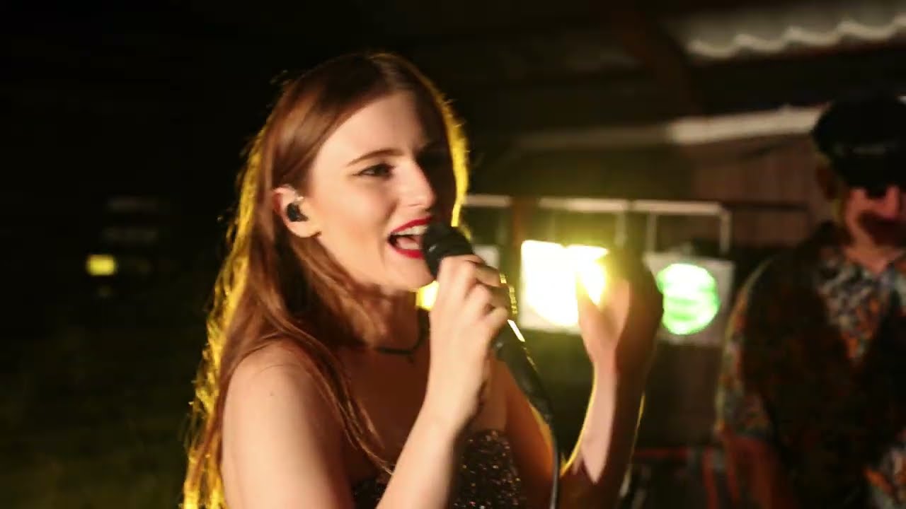 Prawy Do Lewego - Kayah  LIVE  Zesp&oacute;ł Muzyczny, zesp&oacute;ł na festyn, imprezę. Taneczne przeboje