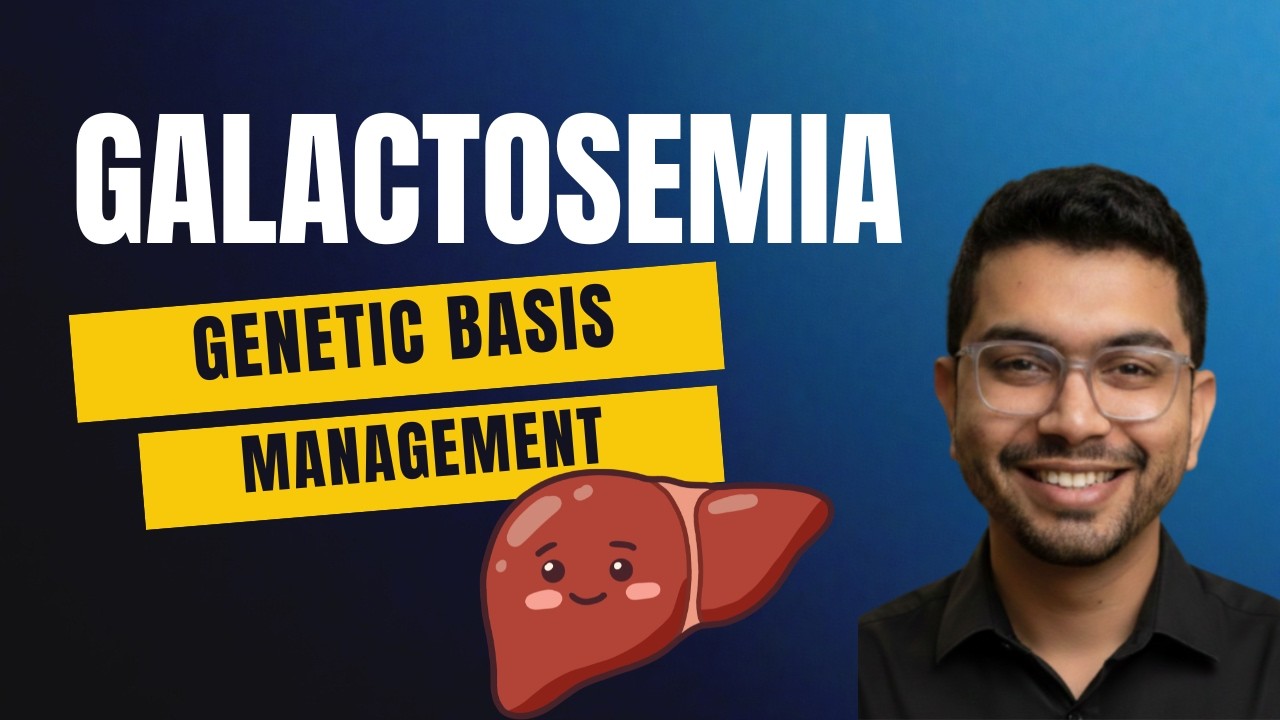 Galactosemia - Diagnosis, Management, and Genetic Basis | Classical Galactosemia | Duarte Variant
