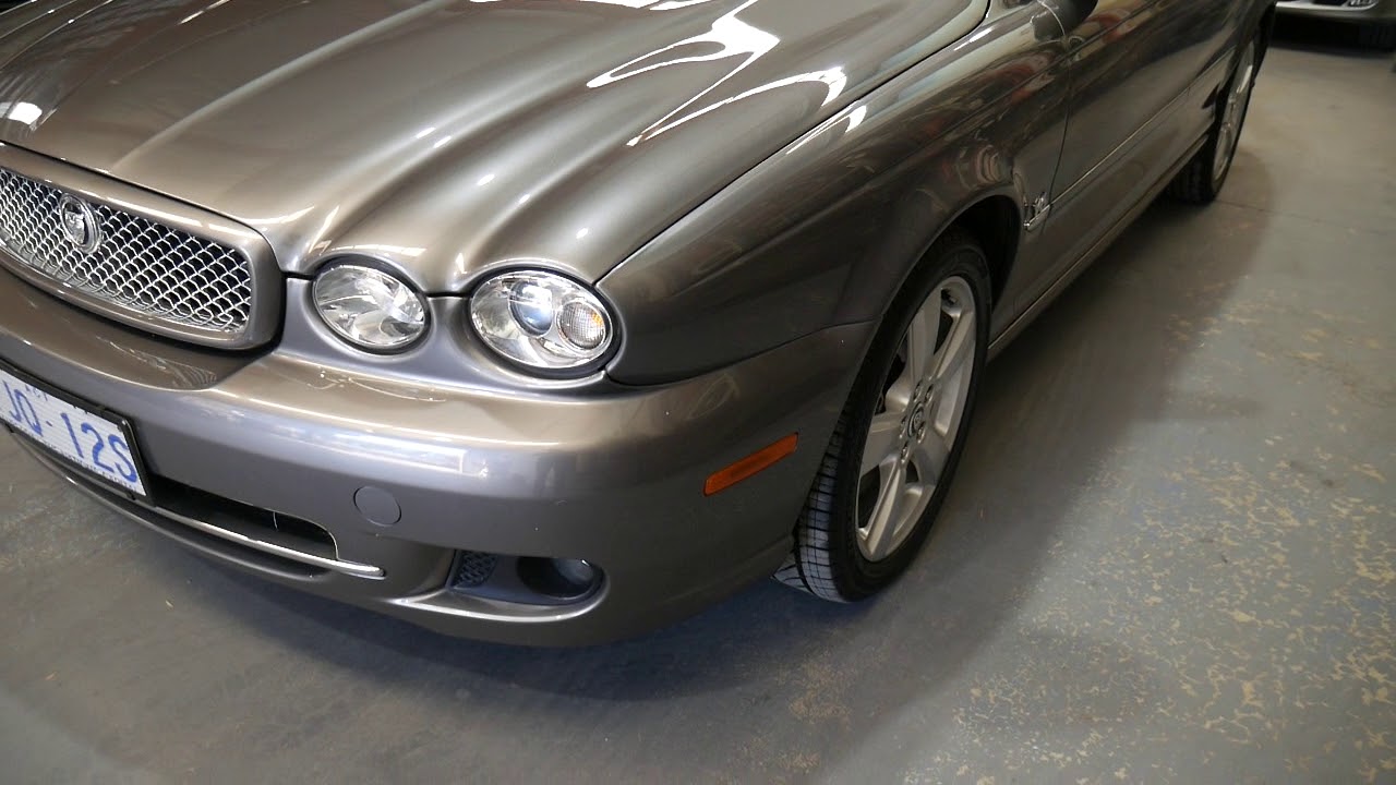 2010 Jaguar X-Type Sport 2.1 V6 48,000 klms