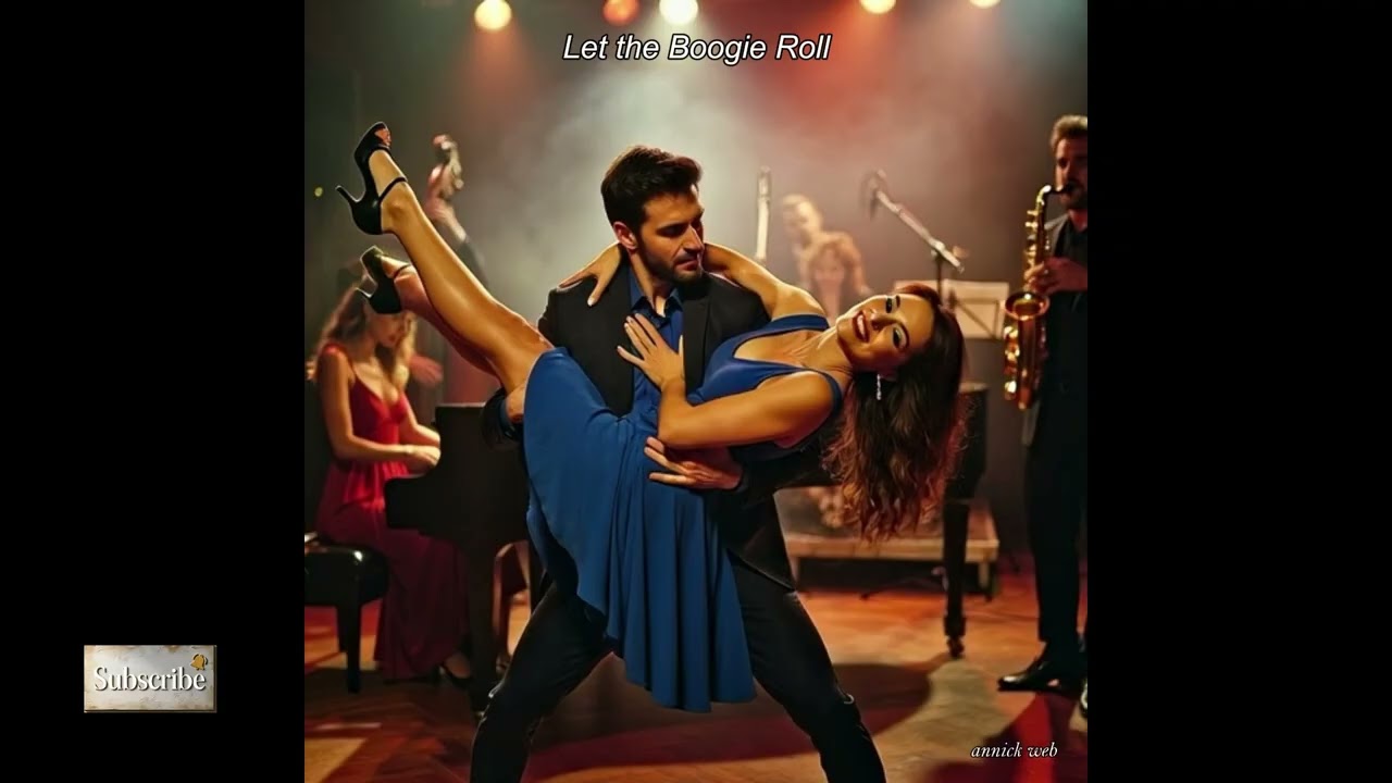 Let the Boogie Roll