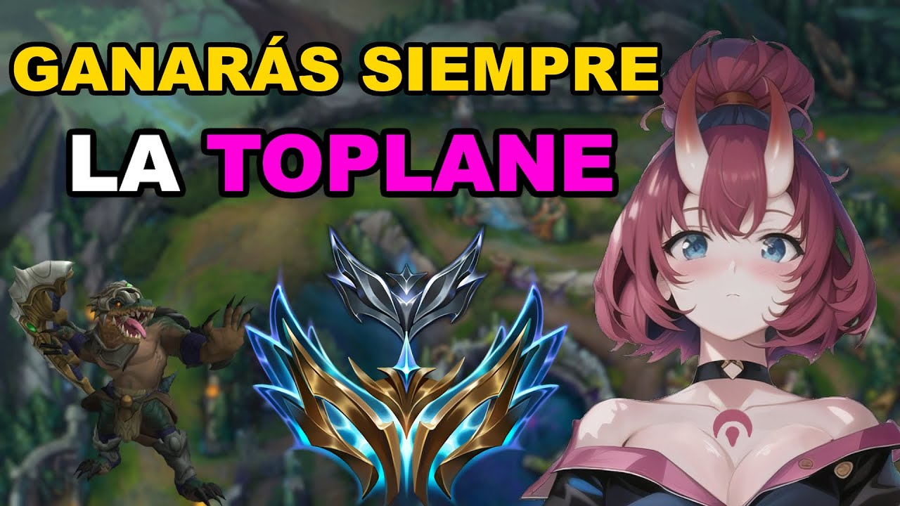 🔥SENCILLA ESTRATEGIA para DESTRUIR TOP | Guia DIDÁCTICA S13