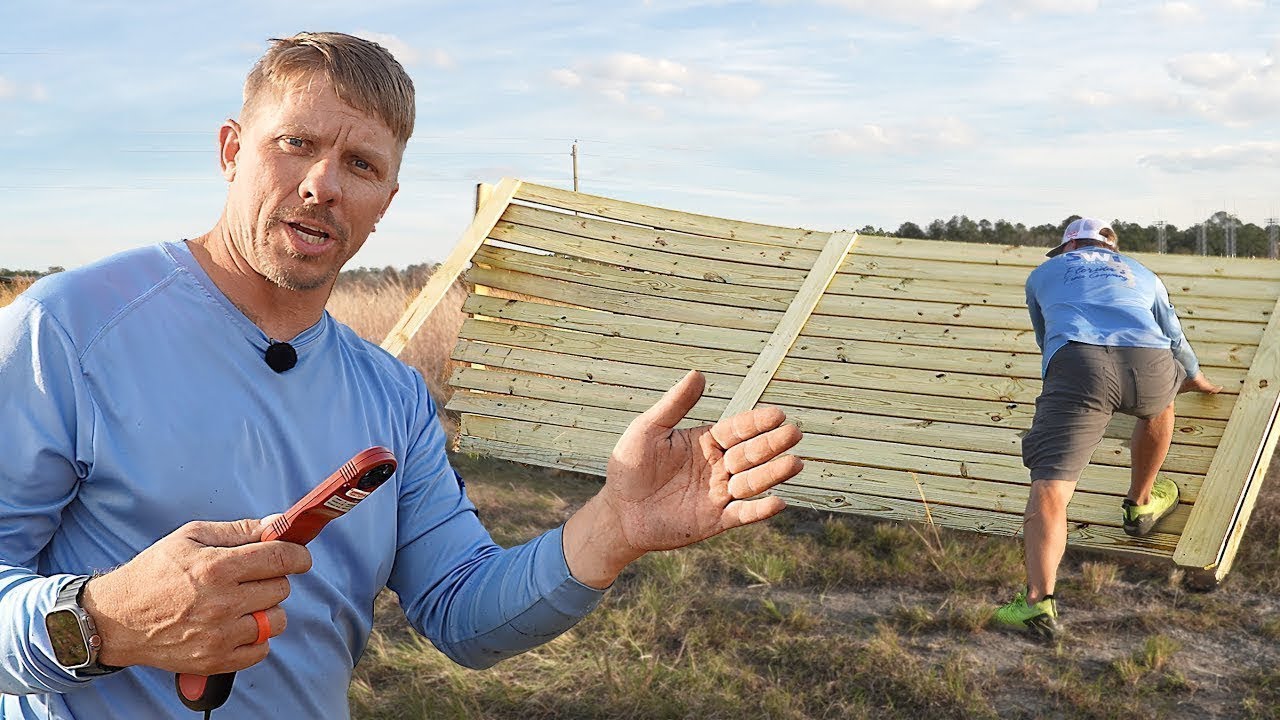 Wood Privacy Fence VS Hurricane Simulator: How Much Can It Take?