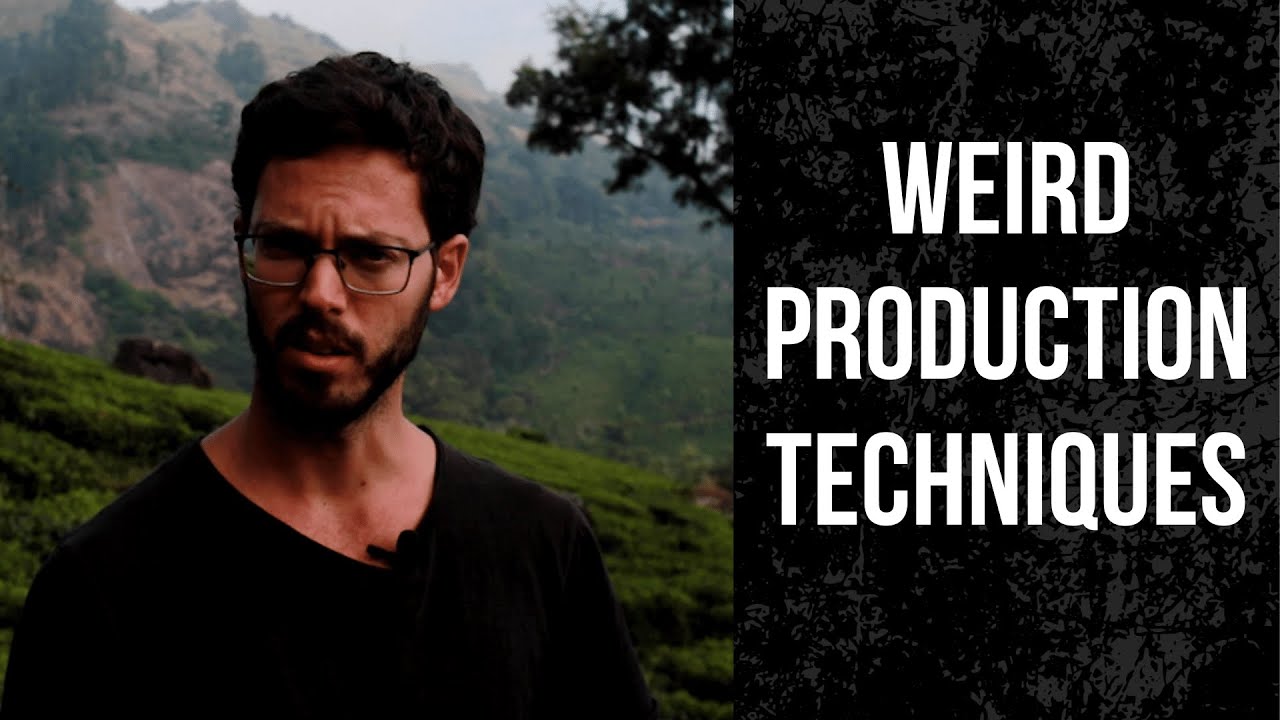 3 Weird Production Tricks | Music Production Tips