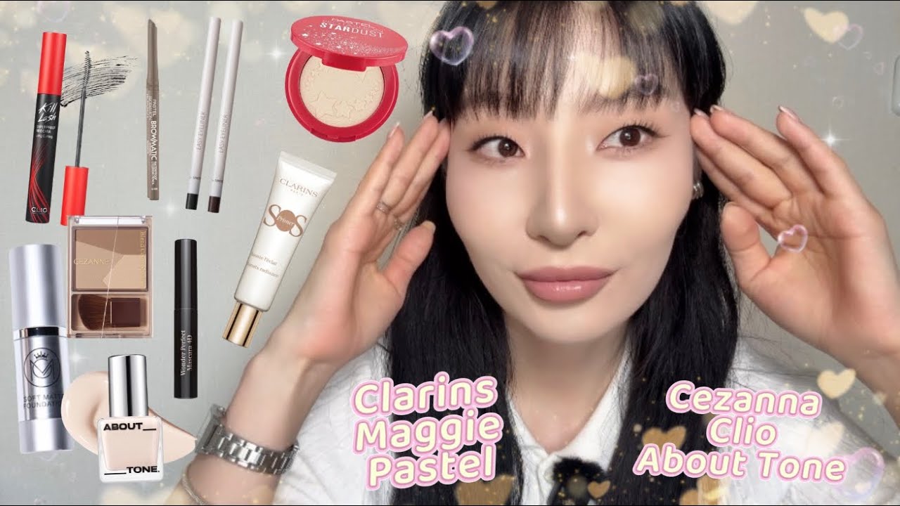 💋SOFT GLAM Makeup /For Valentine & Lunar New Year/ #makeup #makeuptutorial 