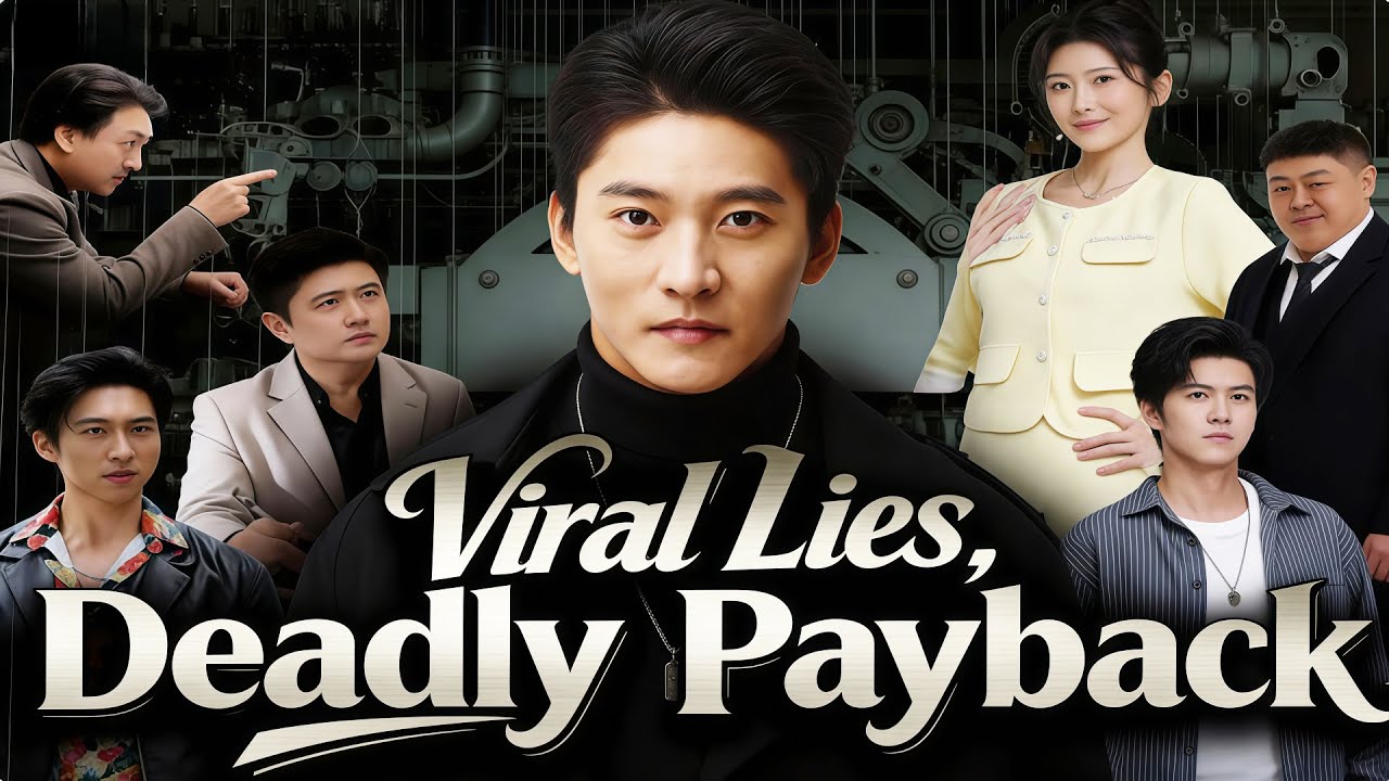 Viral Lies, Deadly Payback| 💥#dramabox