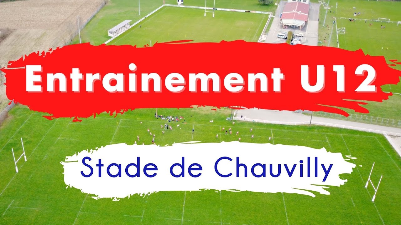 Entrainement U12