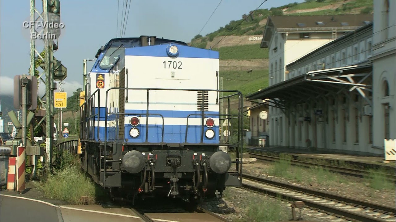 Die Baureihe 203