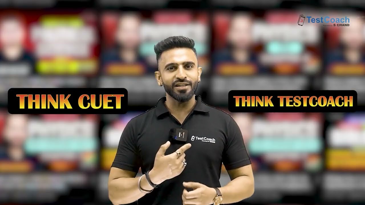Boards + CUET FREE Preparation 😱 Live Classes Daily | Class 11 & 12 | TestCoach