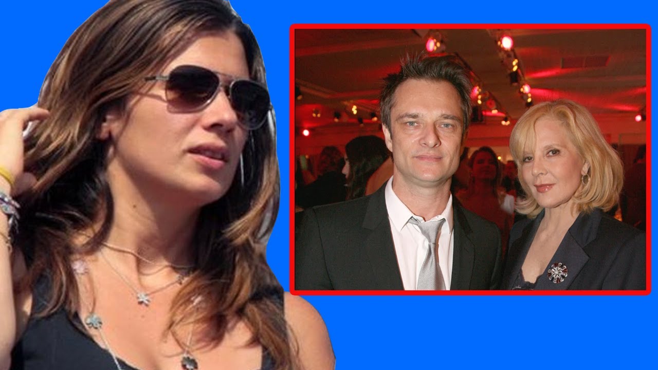 Il y a 3 minutes : La femme de David Hallyday admet ENFIN ce que nous avons toujours soupçonné