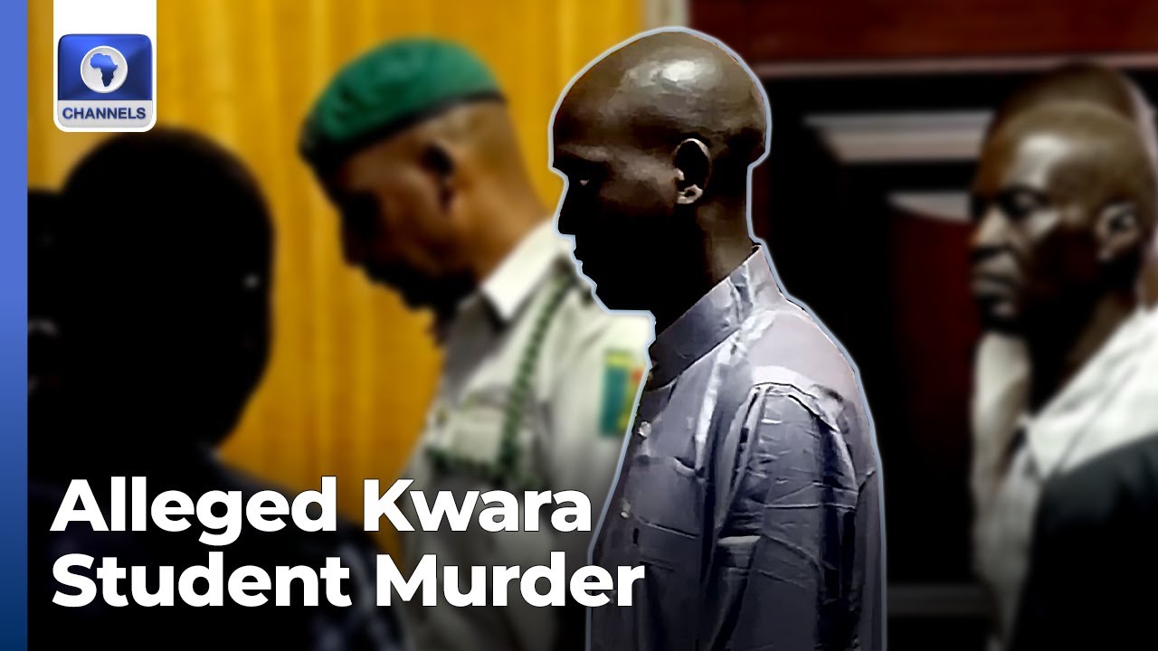Alleged Kwara Student Murder: Court Sentences Man To Death By Hanging