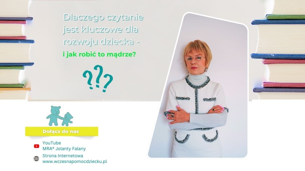 Dlaczego czytanie jest tak kluczowe dla rozwoju dziecka i jak to robić mądrze