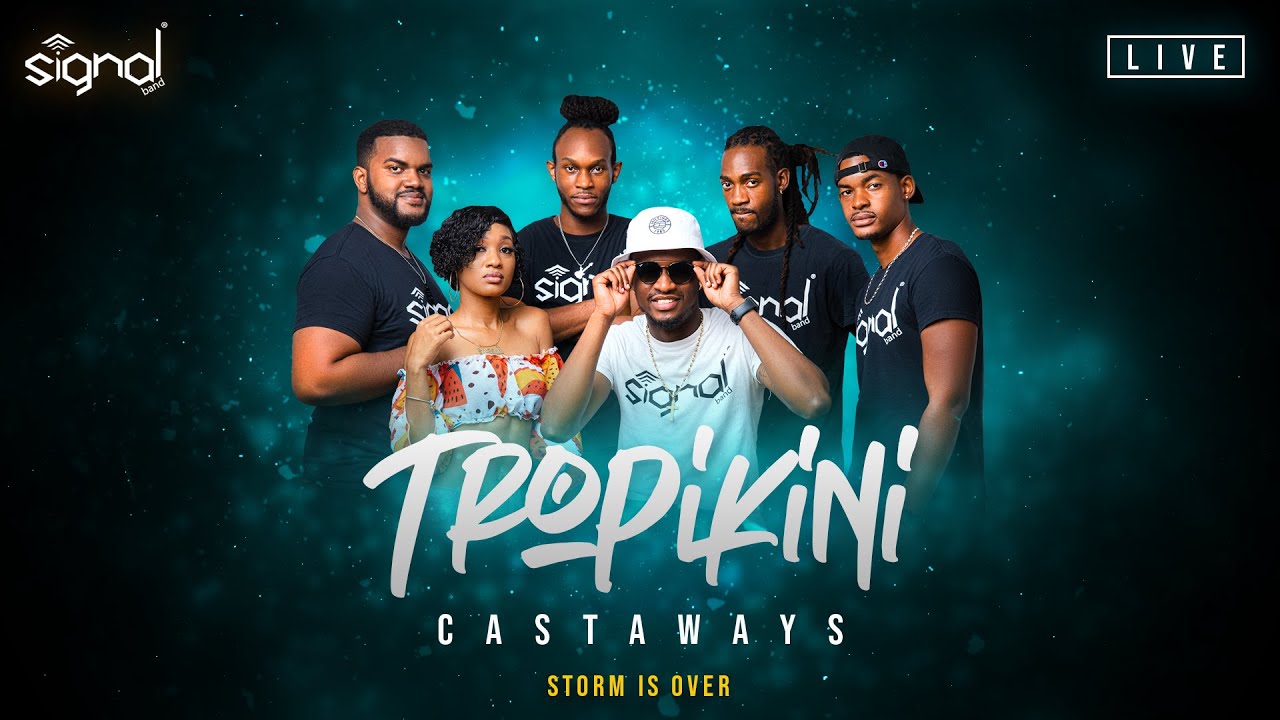 Signal Band - Storm is Over [Live at Tropikini 2023]