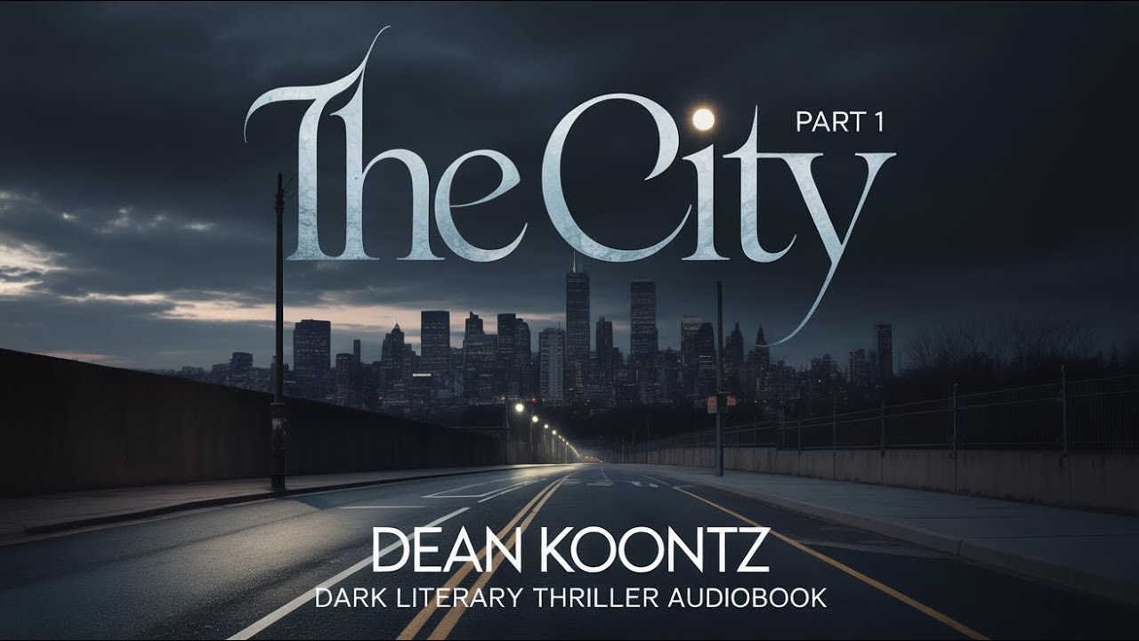The City by Dean Koontz: Part 1 – A Dark Literary Thriller Audiobook