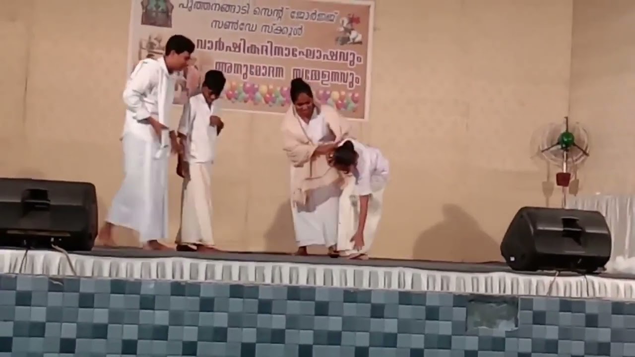 St Alphonsa Skit