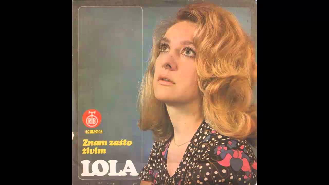 Lola Novakovic - Malo trazim - (Audio 1972) HD