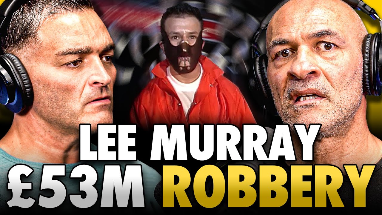 Feared London Gangster on Lee Murray’s £53M Bank Robbery: Mark Epstein