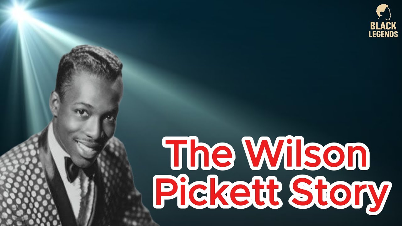Celebrity Underrated-What happen to Wilson Pickett| The Wilson Pickett Story