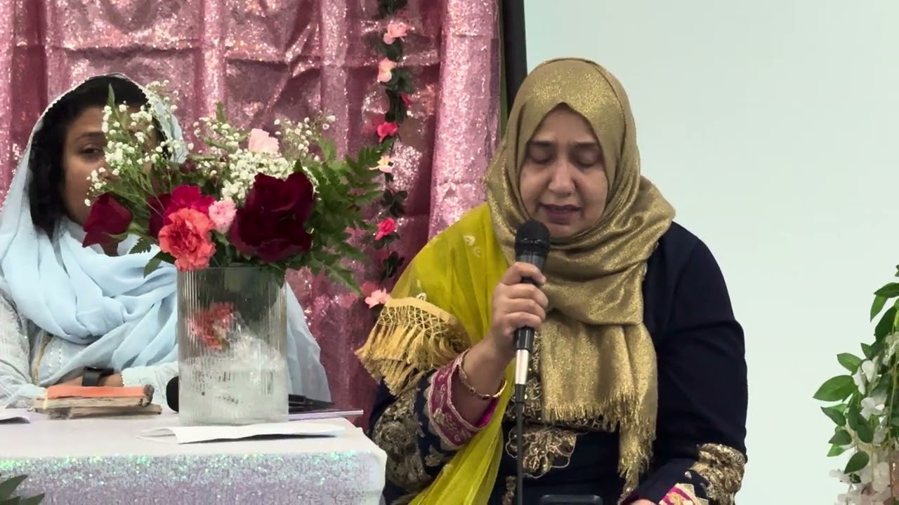 Beautiful NAAT PAK (SAWW)