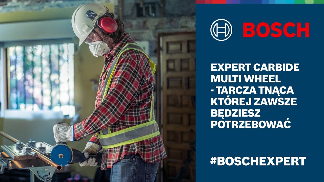 EXPERTS test EXPERT - EXPERT Carbide Multi Wheel