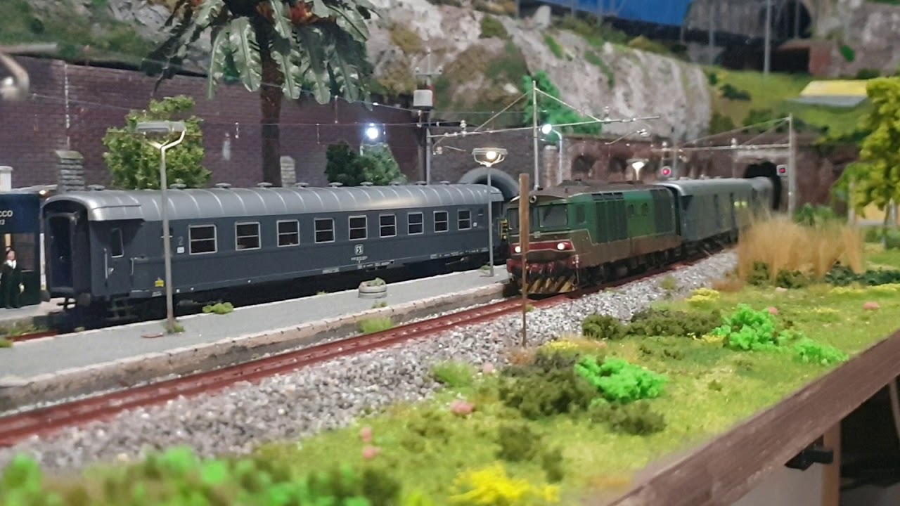 Manovra Roco D214
