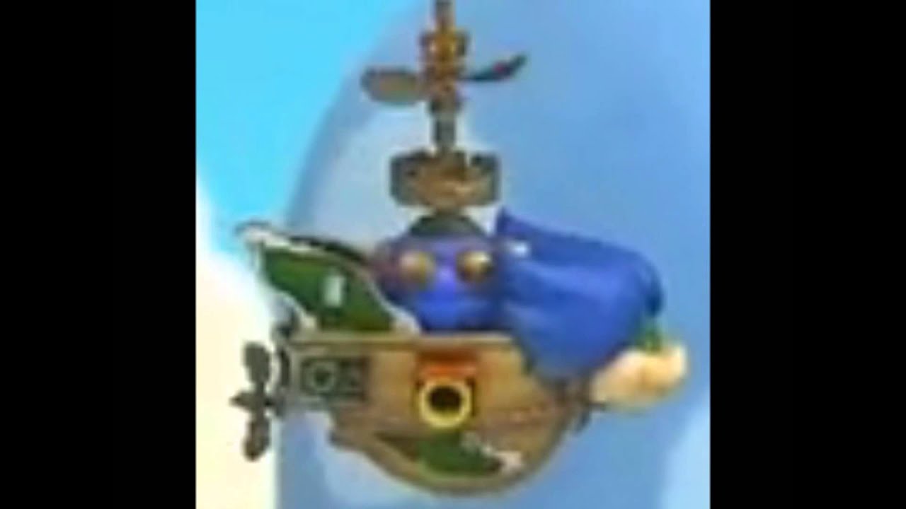 Ludwig von koopa tribute