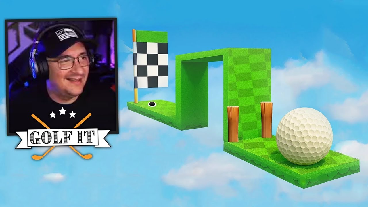 GOLF IT! con BIN3R, TUMTUM, WERO, DELT4, COTO y ALFALTA