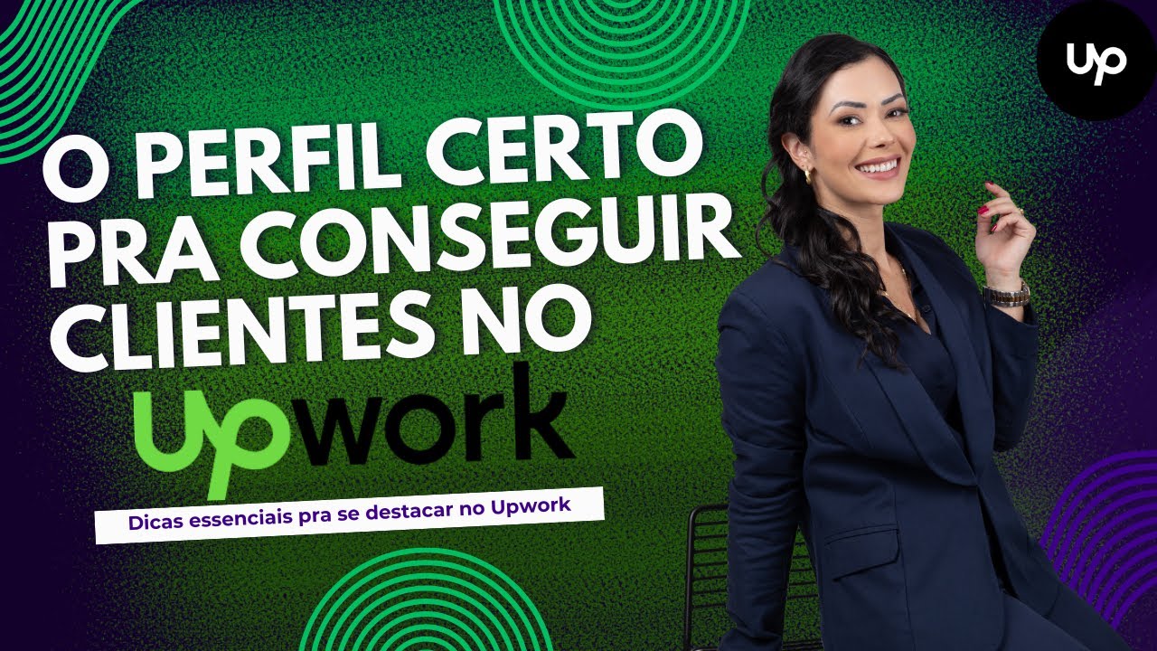 👉 Como Criar um Perfil Profissional no Upwork: Passo a Passo para Se Destacar!
