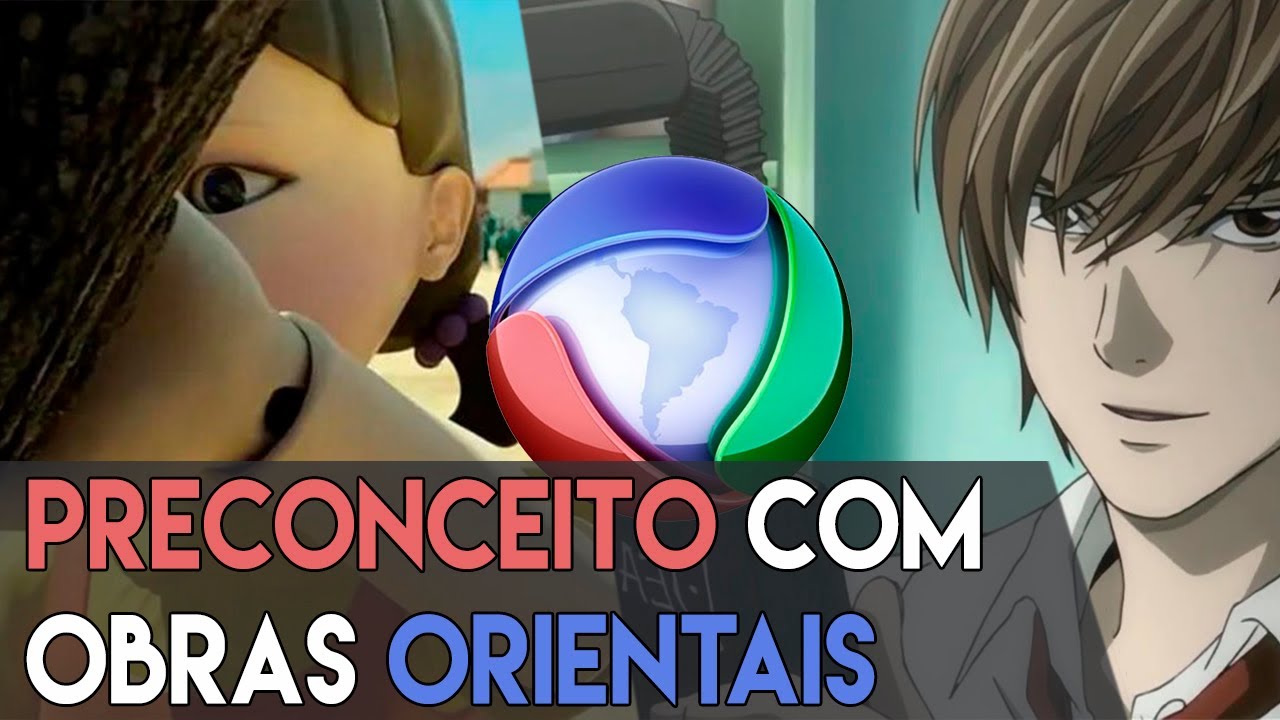 A Record e a demonização dos animes