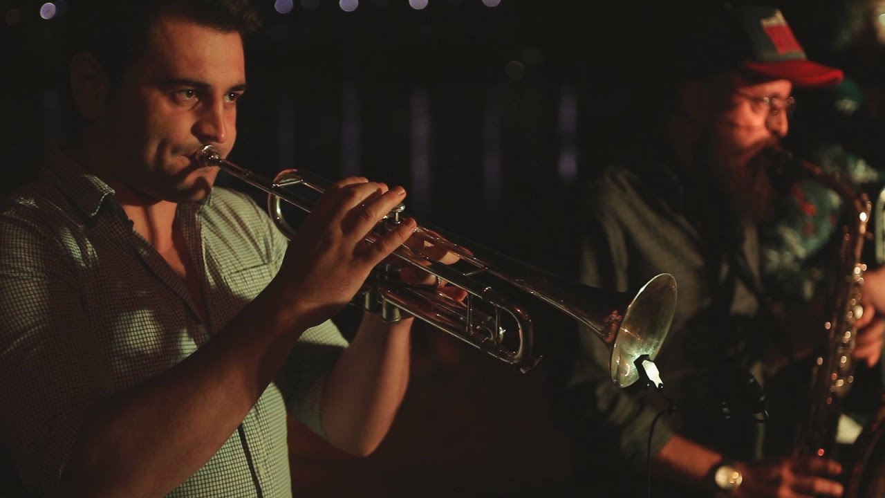 BUM BUM ORKeSTAR - CZAJE SZUKARIJE - LIVE 2016 - POMOST 511