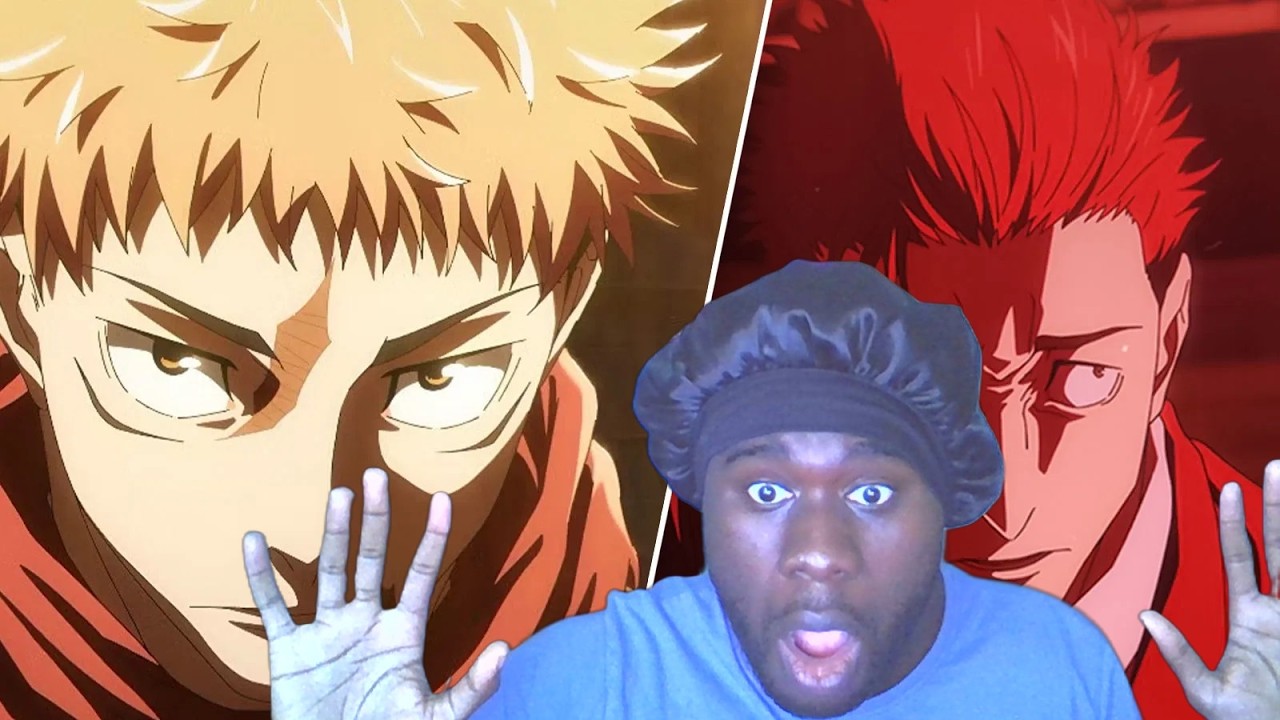 This fight was peak !!! | Jujutsu Kaisen S3 EP 9 Reaction
