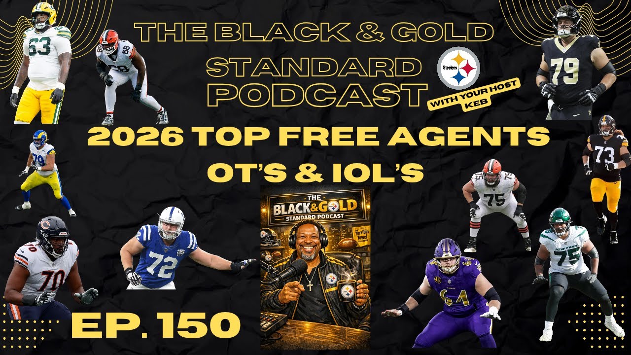 Top free agents breakdown OT'S & IOL'S EP3