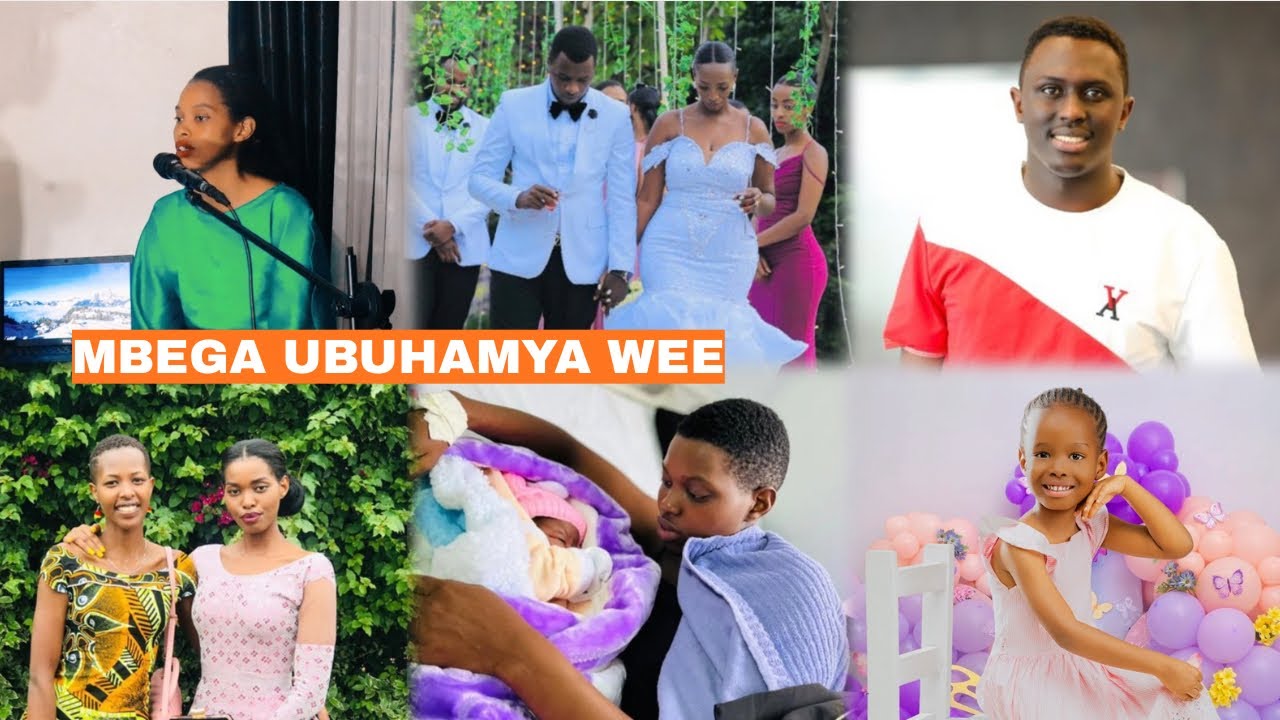 🛑🥰😭UBUHAMYA BUTANGAJE GENTILLE ASHIMIYE ABANTU BOSE BAMUBAYE HAFI IGIHE YARATWITE IMFURA YIWE