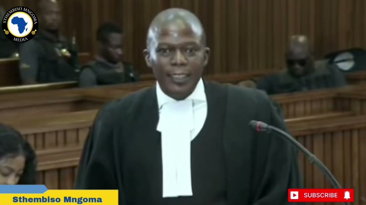 Senzo Meyiwa Trial: Adv Nxumalo Grills Gininda - Is There Proof of Planning Beyond Confessions?